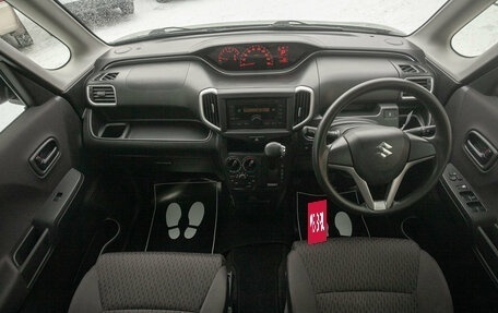 Suzuki Solio III, 2016 год, 705 000 рублей, 14 фотография