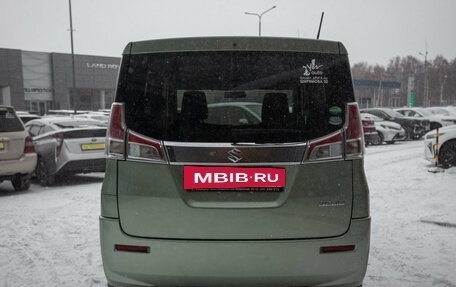 Suzuki Solio III, 2016 год, 705 000 рублей, 6 фотография