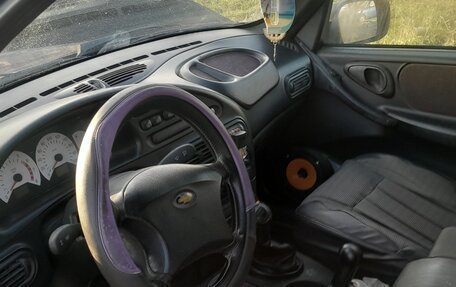 Chevrolet Niva I рестайлинг, 2006 год, 320 000 рублей, 4 фотография