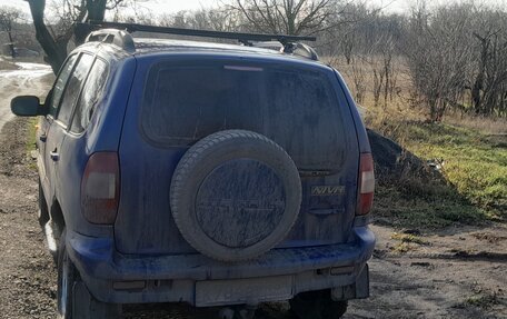 Chevrolet Niva I рестайлинг, 2006 год, 320 000 рублей, 3 фотография