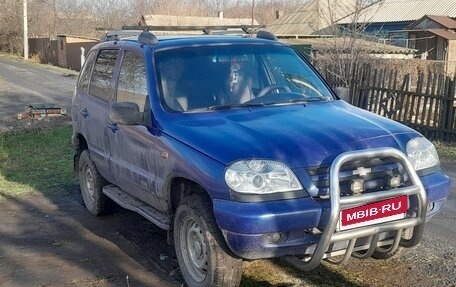 Chevrolet Niva I рестайлинг, 2006 год, 320 000 рублей, 2 фотография
