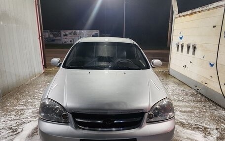 Chevrolet Lacetti, 2007 год, 314 000 рублей, 1 фотография