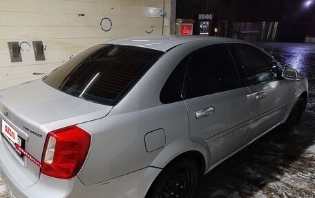 Chevrolet Lacetti, 2007 год, 314 000 рублей, 3 фотография