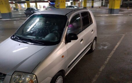 Hyundai Atos, 2005 год, 205 000 рублей, 1 фотография