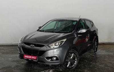 Hyundai ix35 I рестайлинг, 2014 год, 1 333 000 рублей, 1 фотография