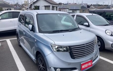 Toyota bB II рестайлинг, 2013 год, 672 100 рублей, 1 фотография