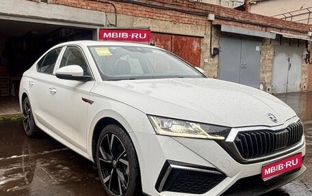 Skoda Octavia IV, 2025 год, 3 200 000 рублей, 1 фотография