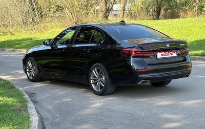 BMW 5 серия, 2020 год, 3 600 000 рублей, 1 фотография