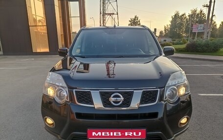 Nissan X-Trail, 2012 год, 1 480 000 рублей, 1 фотография