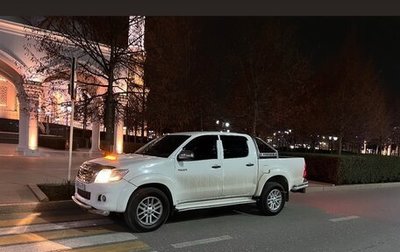 Toyota Hilux VII, 2015 год, 2 800 000 рублей, 1 фотография