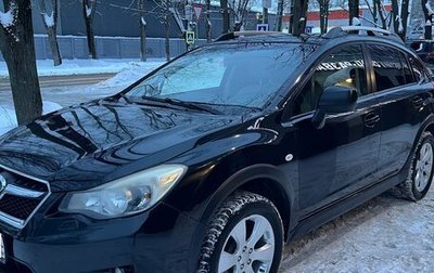 Subaru XV I рестайлинг, 2012 год, 1 100 000 рублей, 1 фотография