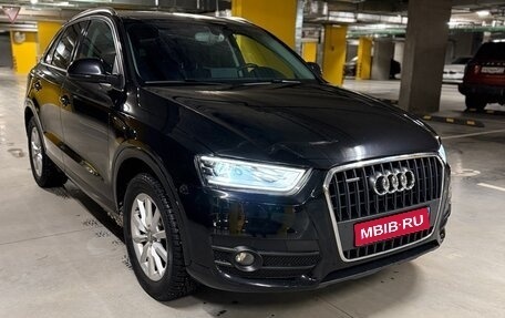 Audi Q3, 2012 год, 1 999 999 рублей, 1 фотография