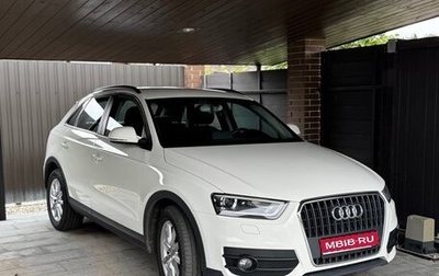 Audi Q3, 2014 год, 1 950 000 рублей, 1 фотография