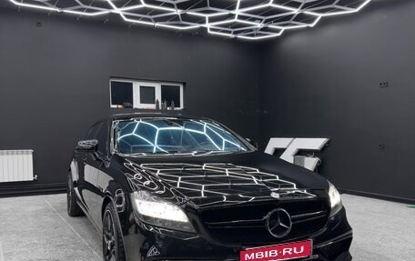 Mercedes-Benz CLS, 2013 год, 2 800 000 рублей, 1 фотография