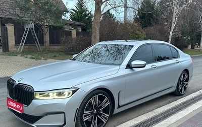 BMW 7 серия, 2019 год, 5 600 000 рублей, 1 фотография