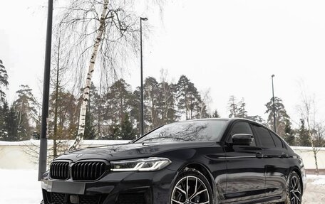 BMW 5 серия, 2020 год, 7 500 000 рублей, 1 фотография