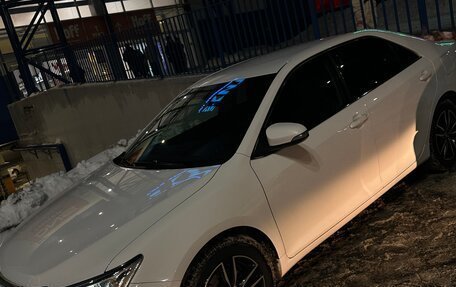 Toyota Camry, 2016 год, 1 850 000 рублей, 1 фотография