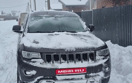 Jeep Grand Cherokee, 2013 год, 1 750 000 рублей, 1 фотография
