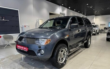 Mitsubishi L200 IV рестайлинг, 2007 год, 1 000 000 рублей, 1 фотография