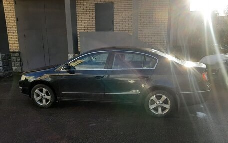 Volkswagen Passat B6, 2008 год, 800 000 рублей, 1 фотография