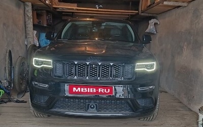 Jeep Grand Cherokee, 2021 год, 8 000 000 рублей, 1 фотография