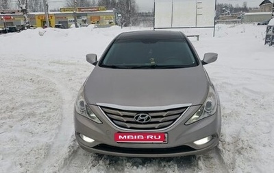 Hyundai Sonata VI, 2012 год, 1 250 000 рублей, 1 фотография