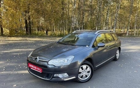Citroen C5 II, 2009 год, 465 000 рублей, 1 фотография