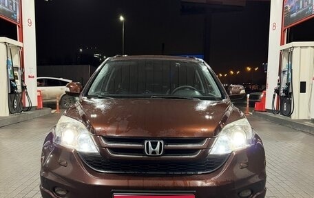 Honda CR-V III рестайлинг, 2011 год, 1 650 000 рублей, 1 фотография