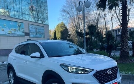 Hyundai Tucson III, 2018 год, 2 190 000 рублей, 1 фотография