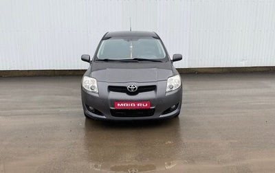 Toyota Auris II, 2007 год, 750 000 рублей, 1 фотография