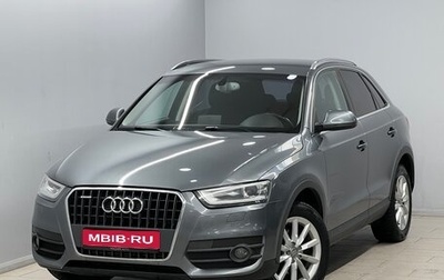 Audi Q3, 2012 год, 1 700 000 рублей, 1 фотография