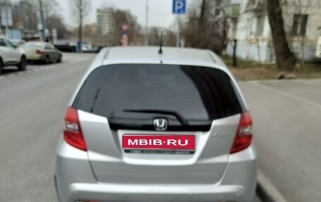 Honda Jazz II рестайлинг, 2011 год, 790 000 рублей, 1 фотография