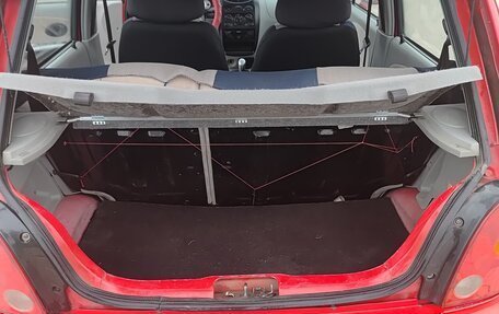 Chery Sweet (QQ), 2007 год, 235 000 рублей, 7 фотография