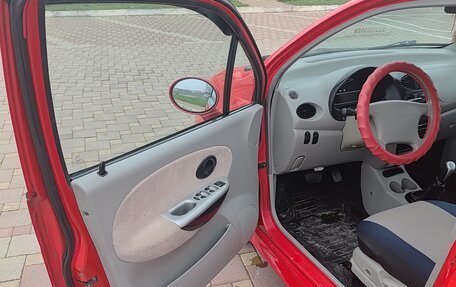 Chery Sweet (QQ), 2007 год, 235 000 рублей, 11 фотография