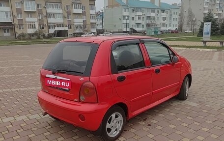 Chery Sweet (QQ), 2007 год, 235 000 рублей, 4 фотография