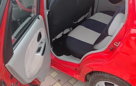 Chery Sweet (QQ), 2007 год, 235 000 рублей, 12 фотография