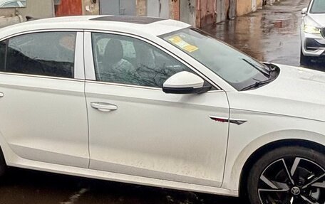 Skoda Octavia IV, 2025 год, 3 200 000 рублей, 6 фотография