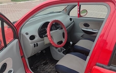 Chery Sweet (QQ), 2007 год, 235 000 рублей, 10 фотография