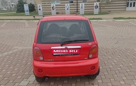 Chery Sweet (QQ), 2007 год, 235 000 рублей, 6 фотография