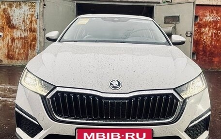 Skoda Octavia IV, 2025 год, 3 200 000 рублей, 4 фотография