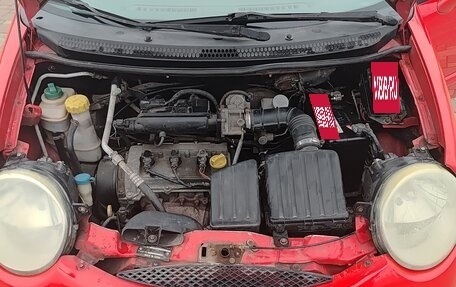 Chery Sweet (QQ), 2007 год, 235 000 рублей, 13 фотография