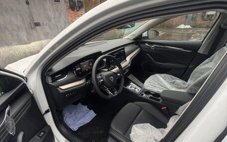 Skoda Octavia IV, 2025 год, 3 200 000 рублей, 9 фотография