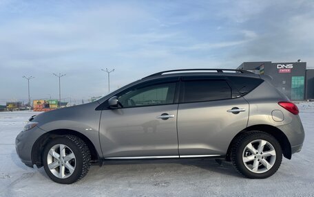 Nissan Murano, 2011 год, 1 450 000 рублей, 4 фотография