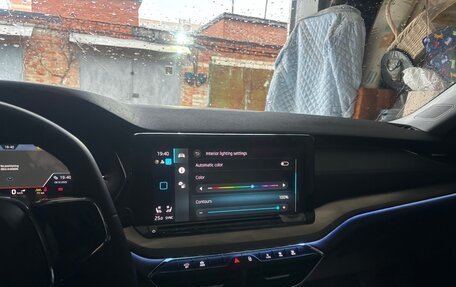 Skoda Octavia IV, 2025 год, 3 200 000 рублей, 10 фотография