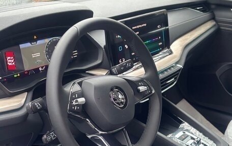 Skoda Octavia IV, 2025 год, 3 200 000 рублей, 8 фотография