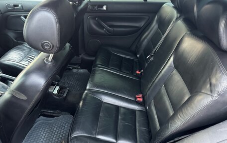 Volkswagen Jetta IV, 2003 год, 159 000 рублей, 9 фотография