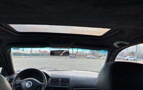 Volkswagen Jetta IV, 2003 год, 159 000 рублей, 14 фотография