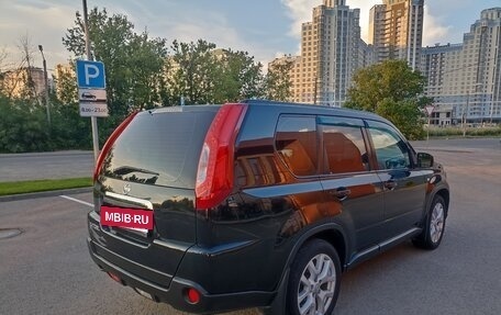 Nissan X-Trail, 2012 год, 1 480 000 рублей, 4 фотография
