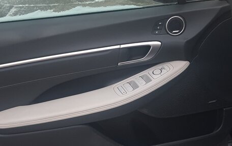 Hyundai Sonata VIII, 2019 год, 1 799 000 рублей, 4 фотография