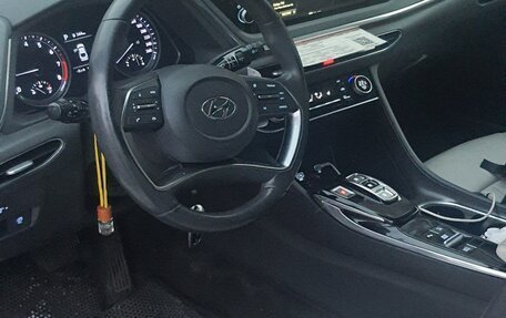 Hyundai Sonata VIII, 2019 год, 1 799 000 рублей, 5 фотография